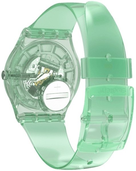 SWATCH AMAZO-NIGHT  GG225 Kadın Kol Saati