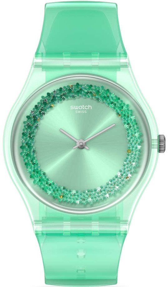 SWATCH AMAZO-NIGHT  GG225 Kadın Kol Saati