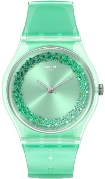 SWATCH AMAZO-NIGHT  GG225 Kadın Kol Saati
