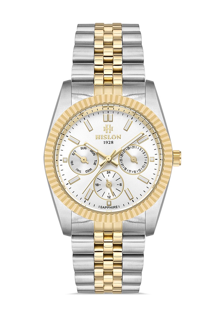 QT118T-02SG Kadın Kol Saati