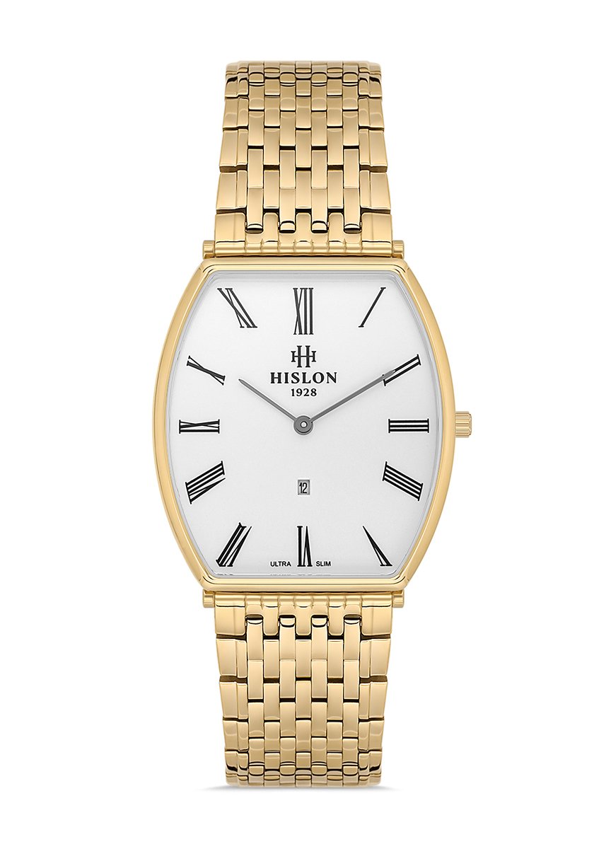 Hislon CL179G-02SG Erkek Kol Saati