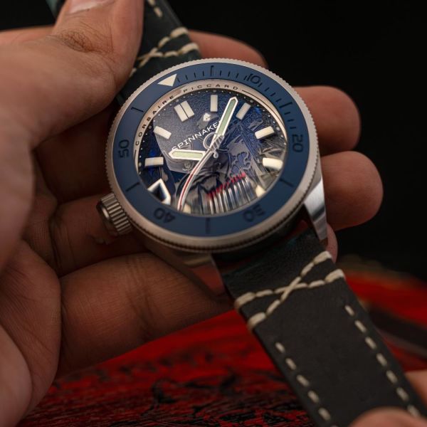 SPINNAKER SP-5148-22 Erkek Kol Saati
