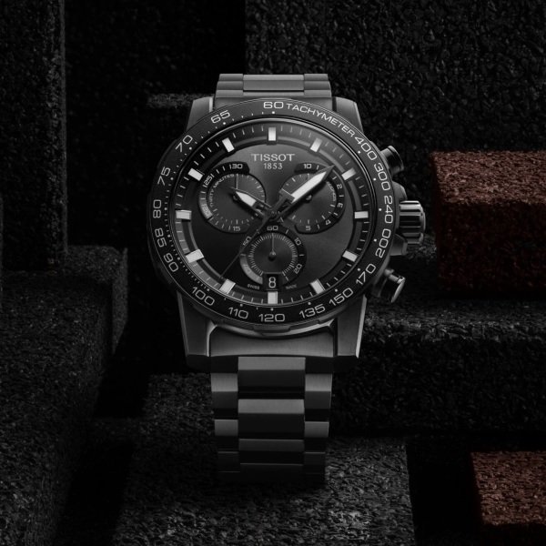 Tissot Supersport Chrono T125.617.33.051.00  Erkek Kol Saati