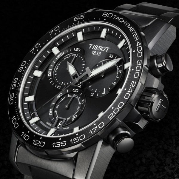 Tissot Supersport Chrono T125.617.33.051.00 Kol Saati