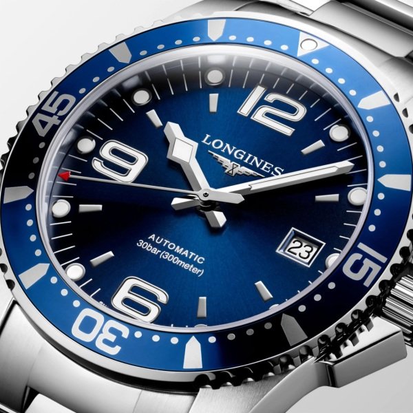 Longines Hydroconquest L37424966 Kol Saati