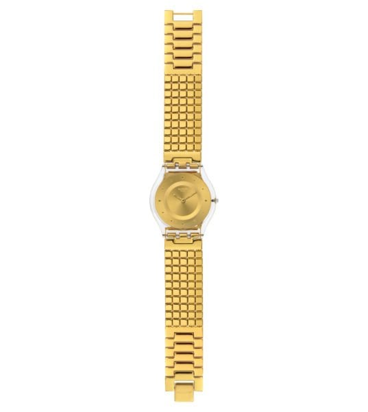 SWATCH GOLDEN LIPS SFK394G Kadın Kol Saati