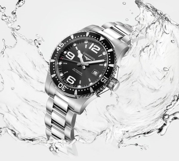 Longines Hydroconquest  L38404566 Kol Saati