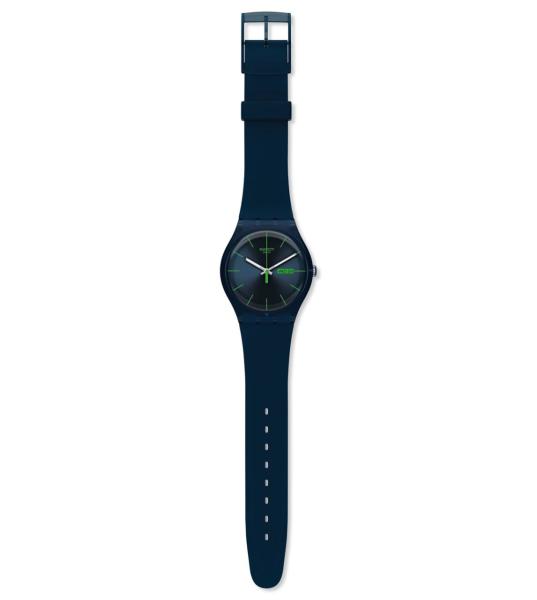 Swatch BLUE REBEL SUON700 Unisex  Erkek Kol Saati