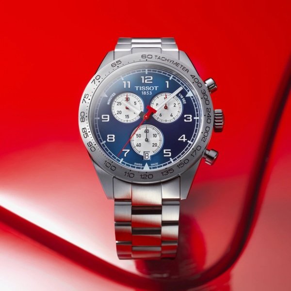 Tissot PRS 516Chronograph  T131.617.11.042.00 Kol Saati