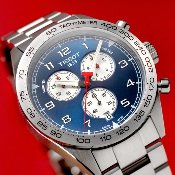 Tissot PRS 516Chronograph  T131.617.11.042.00  Erkek Kol Saati