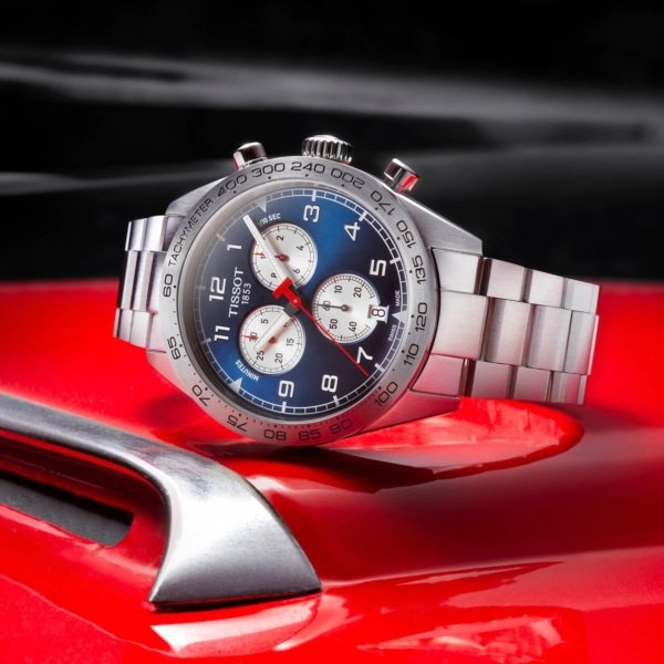 Tissot PRS 516Chronograph  T131.617.11.042.00  Erkek Kol Saati