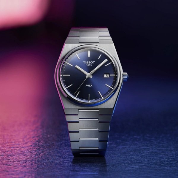 Tissot  PRX  T137.410.11.041.00  Erkek Kol Saati