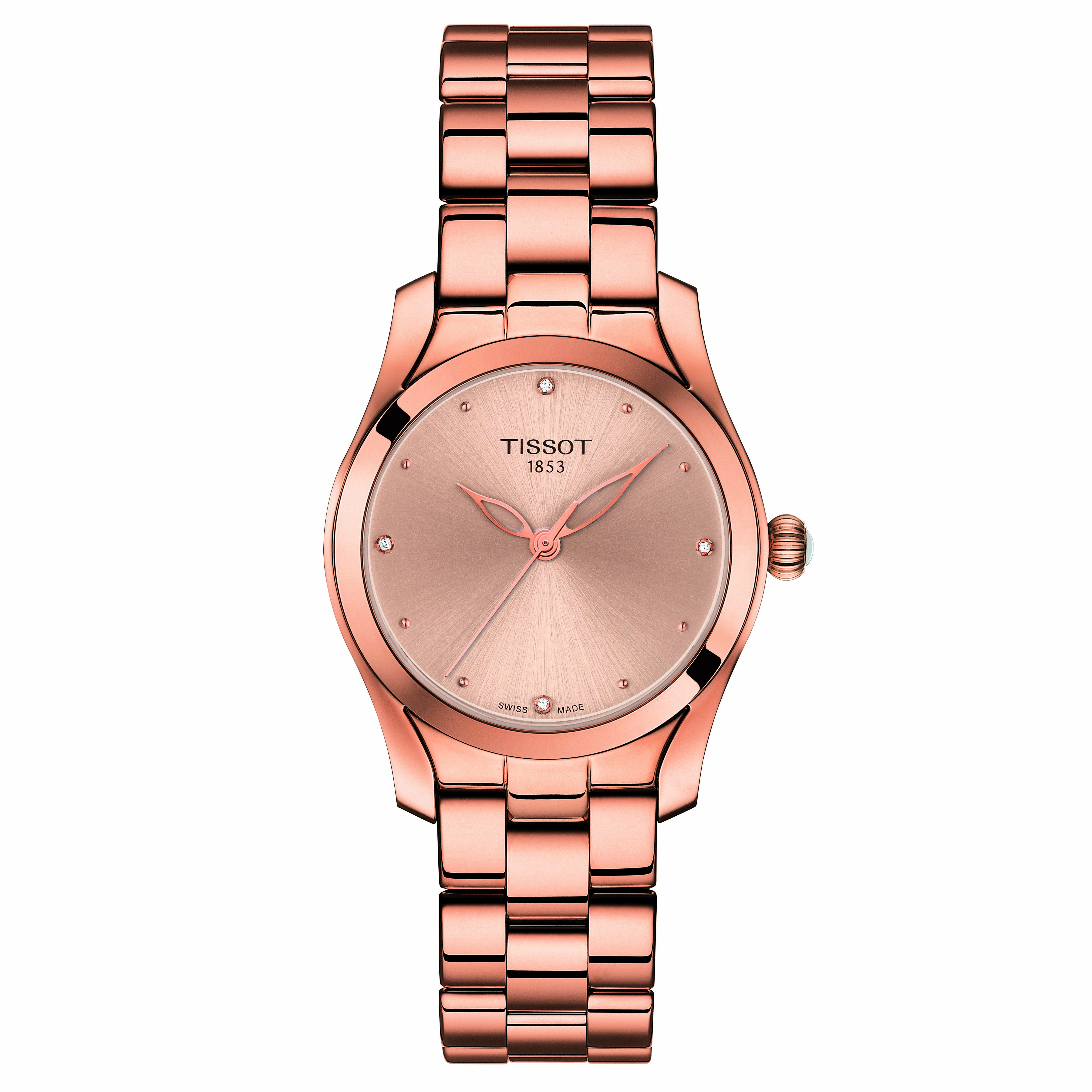 Tissot T-Wave  T112.210.33.456.00 Kol Saati