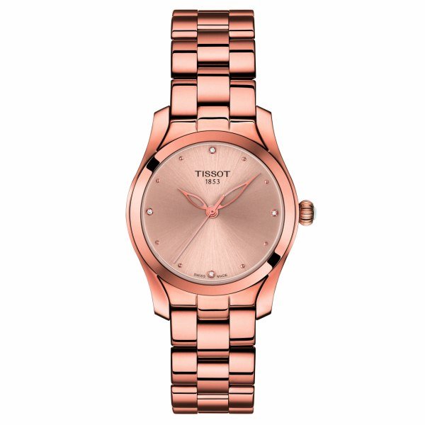 Tissot T-Wave  T112.210.33.456.00 Kol Saati