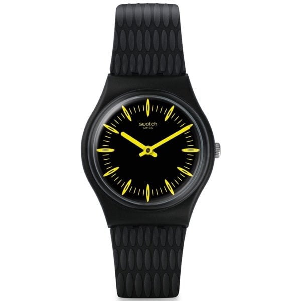 SWATCH GIALLONERO  GB304