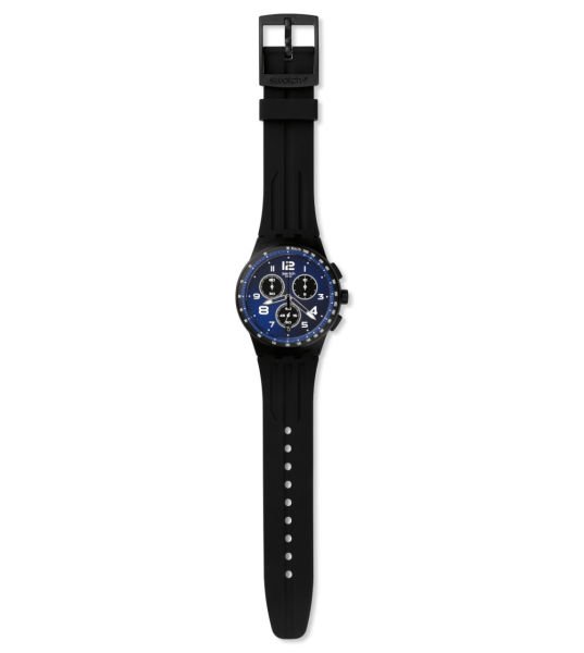Swatch NITESPEED SUSB402 Erkek Kol Saati
