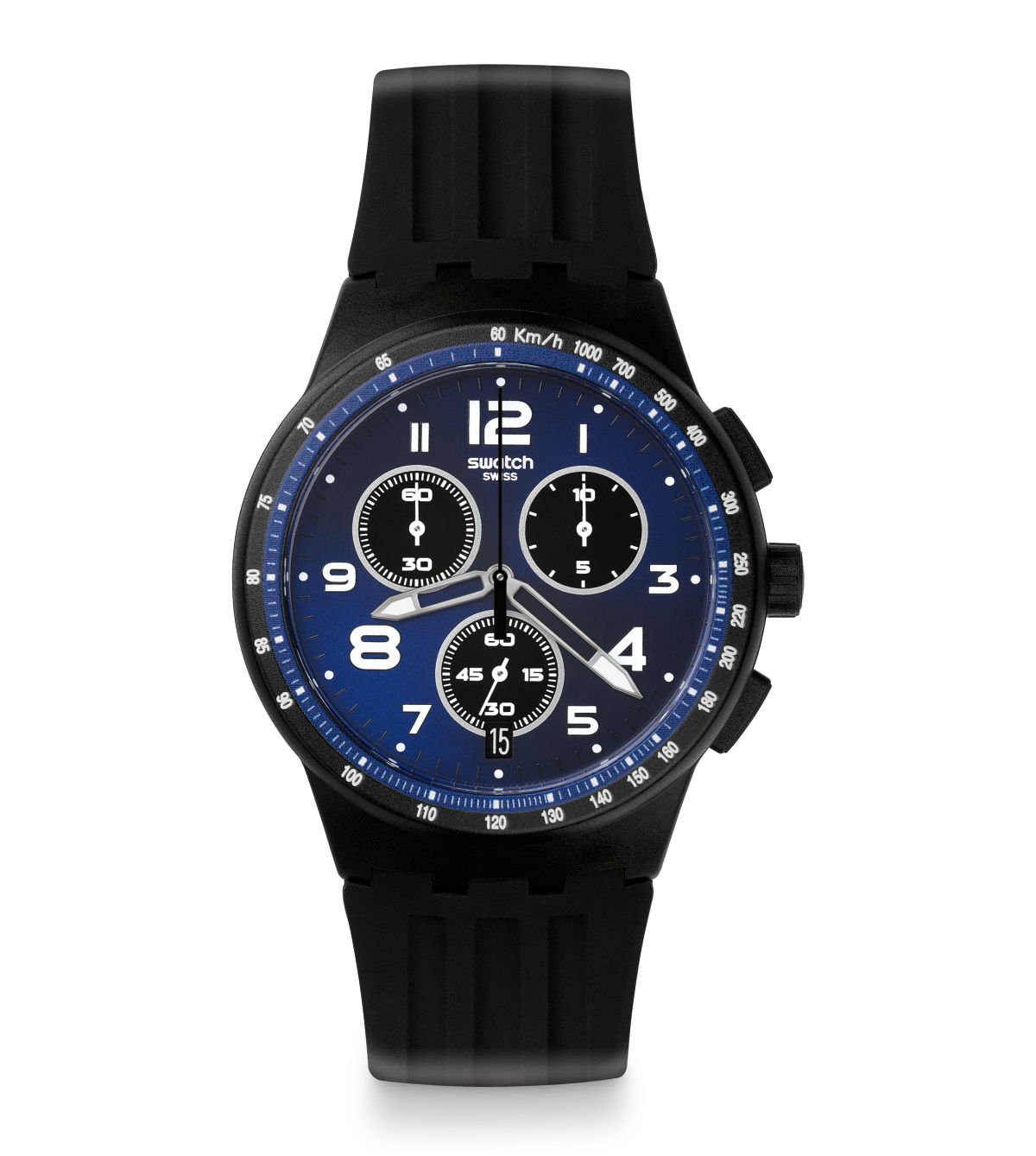 Swatch NITESPEED SUSB402 Erkek Kol Saati