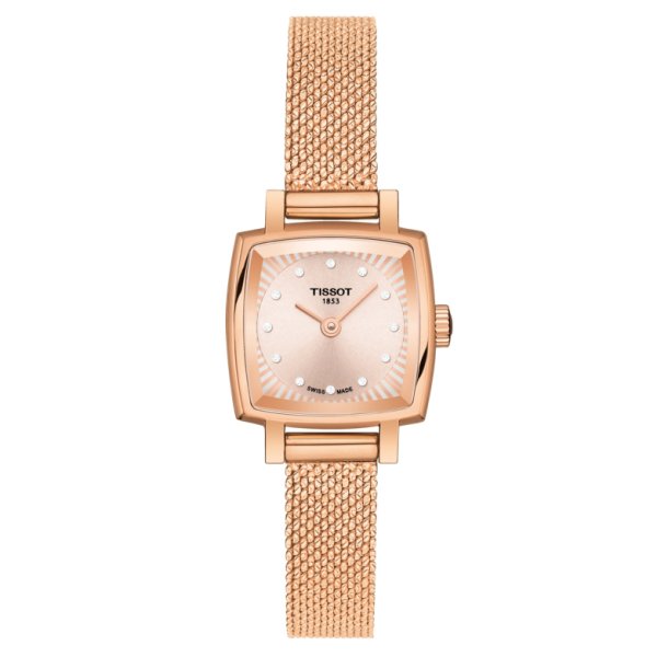 Tissot Lovely Square   T058.109.33.456.00 Kol Saati
