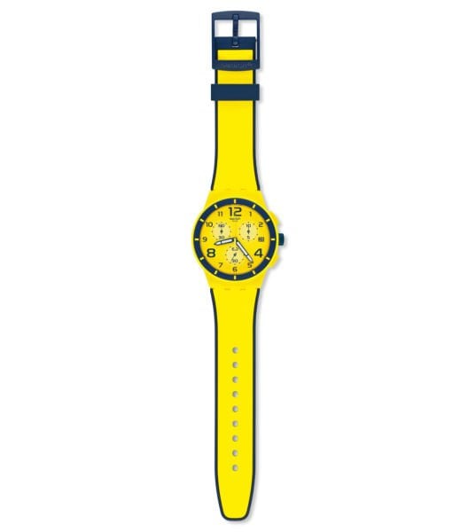 Swatch SOLLEORE SUSJ401 Erkek Kol Saati