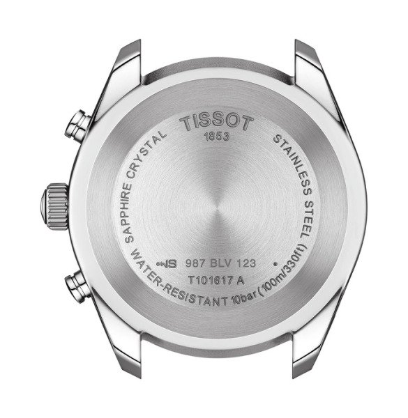 Tissot  Sport Gent Chronograph  T101.617.11.041.00 Erkek Kol Saati