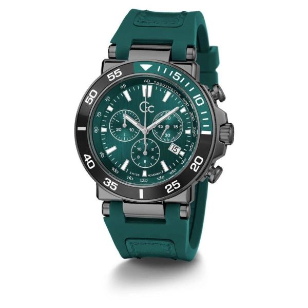 GC GCZ14007G9MF Erkek Kol Saati