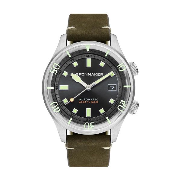 SPINNAKER SP-5062-02 Erkek Kol Saati