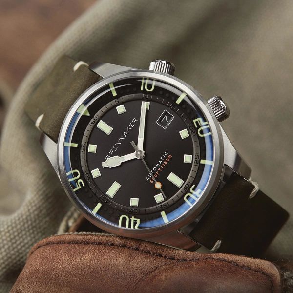 SPINNAKER SP-5062-02 Erkek Kol Saati