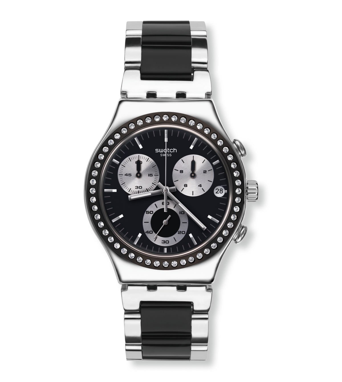Swatch GLAMARMOUR YCS591G Kadın Kol Saati