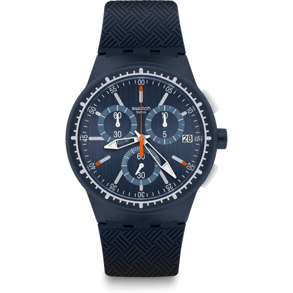 Swatch GARA IN BLU  SUSN410 Erkek Kol Saati