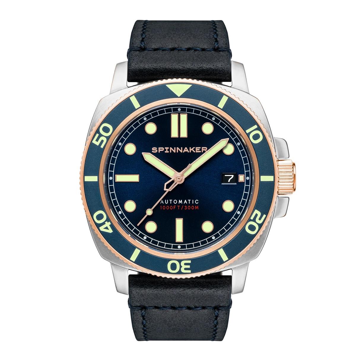 SPINNAKER SP-5088-05 Erkek Kol Saati