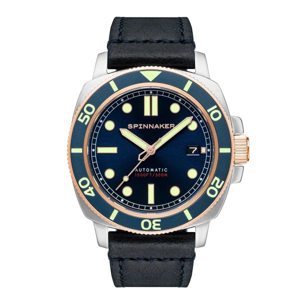 SPINNAKER SP-5088-05 Erkek Kol Saati