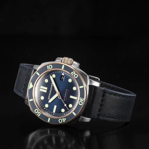 SPINNAKER SP-5088-05 Erkek Kol Saati
