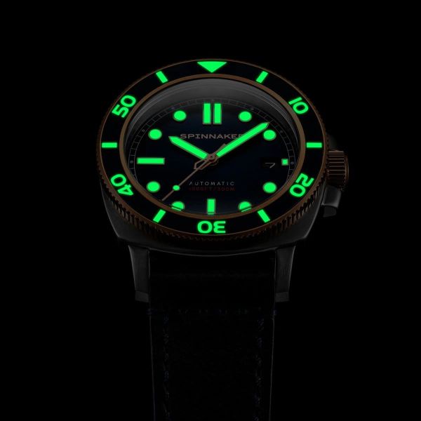SPINNAKER SP-5088-05 Erkek Kol Saati