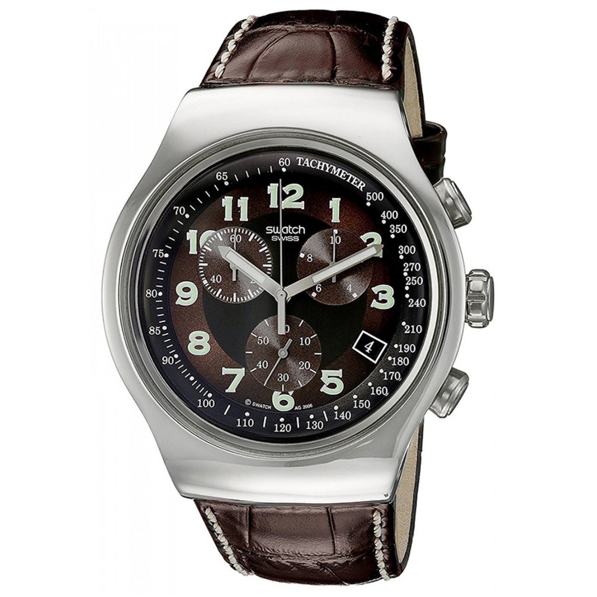 SWATCH YOUR TURN YOS413