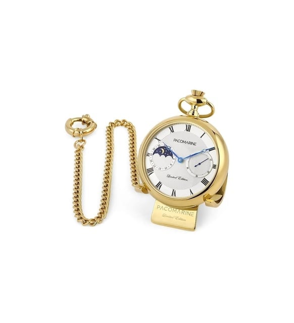 Pacomarine PM.POCKET.S1 Erkek Kol Saati