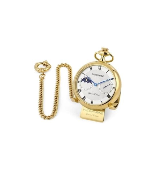 Pacomarine PM.POCKET.S1 Erkek Kol Saati