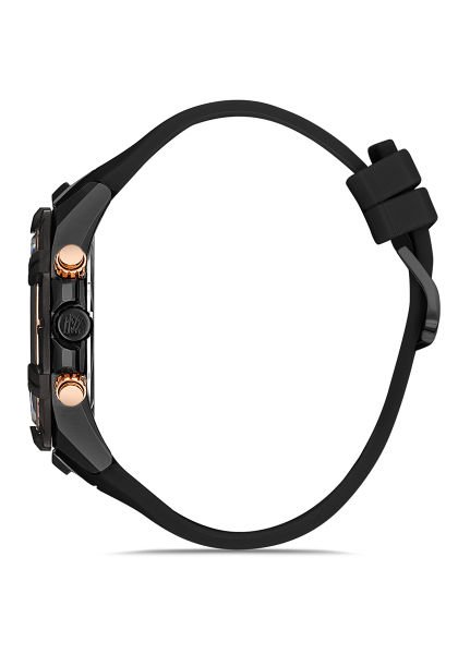 Momentus SM374B-04BR Erkek Kol Saati