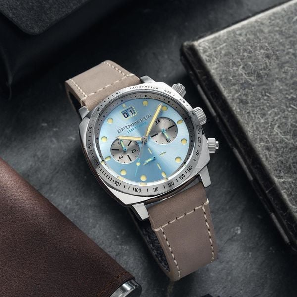 SPINNAKER SP-5068-04 Erkek Kol Saati
