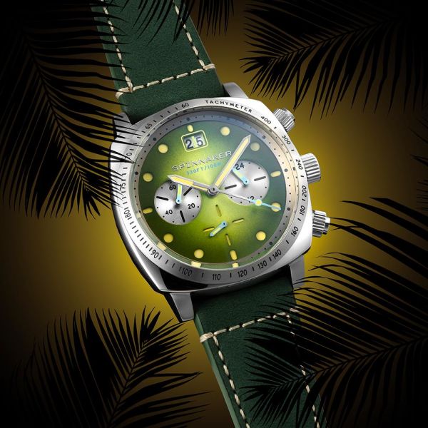SPINNAKER SP-5068-06 Erkek Kol Saati