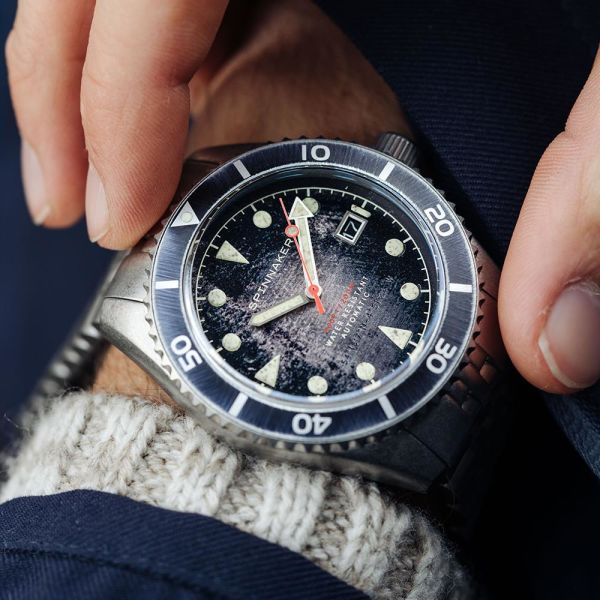 SPINNAKER SP-5089-11 Erkek Kol Saati