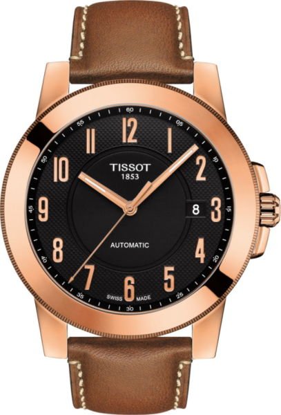 Tissot Gentleman Swissmatic T098.407.36.052.01