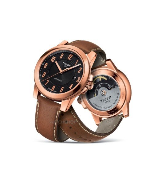 Tissot Gentleman Swissmatic T098.407.36.052.01 Erkek Kol Saati