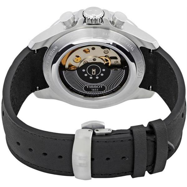 Tissot V8 Automatic Chronograph T106.427.16.042.00 Erkek Kol Saati