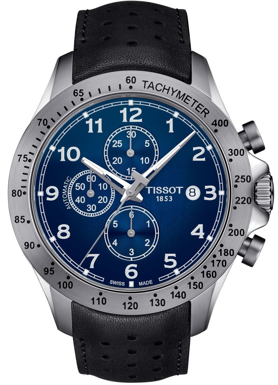 Tissot V8 Automatic Chronograph T106.427.16.042.00 Erkek Kol Saati
