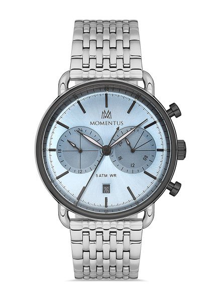 Momentus CC285T-10SS Erkek Kol Saati