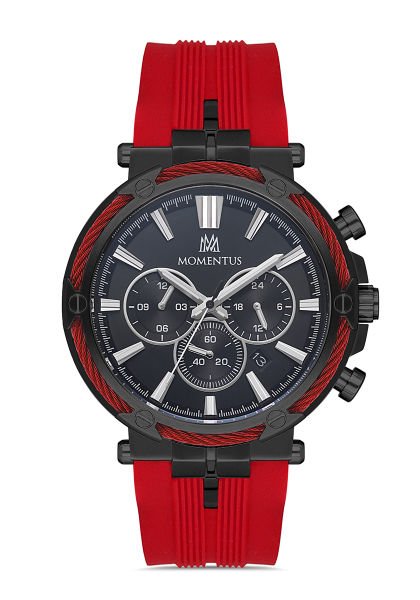 Momentus Momentus SM371T-04KN Erkek Kol Saati