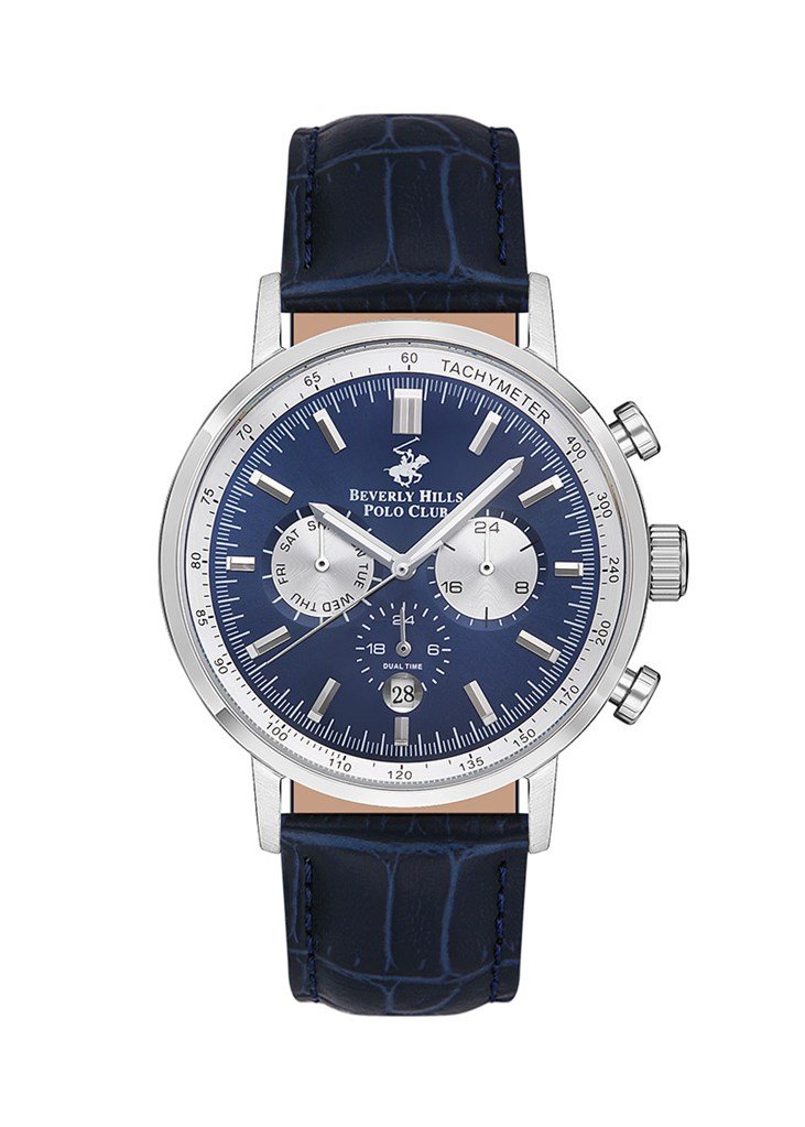 Beverly Hills Polo Club BP3303X.399 Erkek Kol Saati