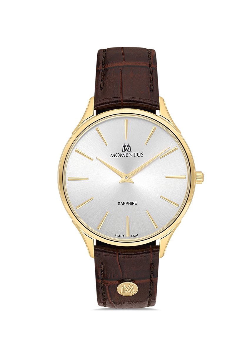 Momentus EM349G-02KG Erkek Kol Saati