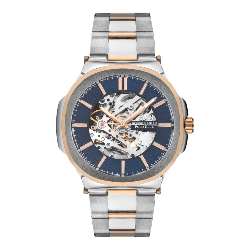 Beverly Hills Polo Club BP3347X.590 Erkek Kol Saati