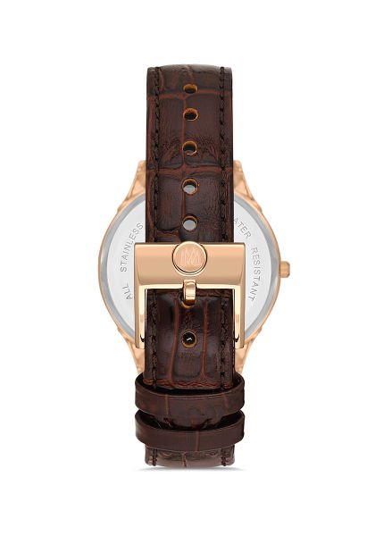 Momentus EM349R-15KR Erkek Kol Saati